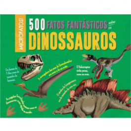 Livro Para Colorir - Dinossauros Fantásticos