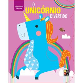 O unicórnio divertido - Segure minhas mãozinhas