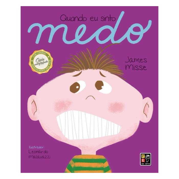 Jogo Do Medo, PDF, Medo