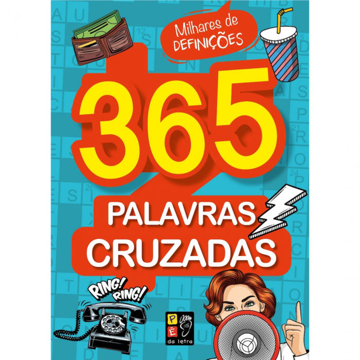 Manual - Palavras Cruzadas, PDF, Palavras cruzadas