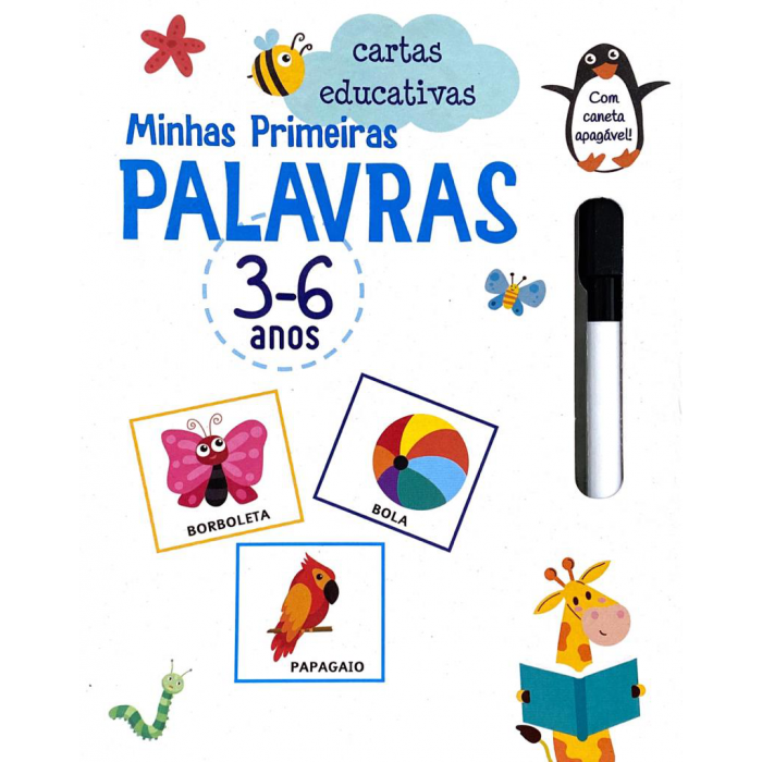 Minhas Primeiras 1001 Palavras - Educamente