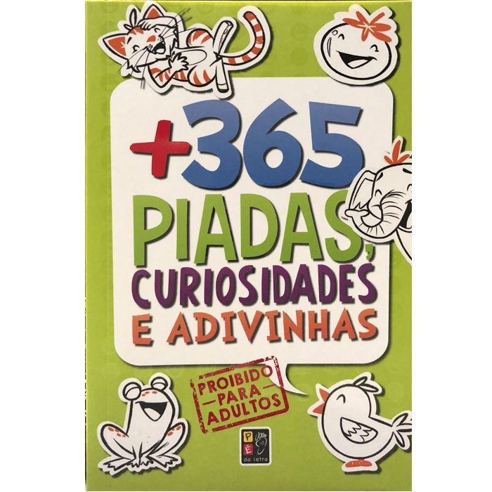 36 Perguntas, PDF, Piadas