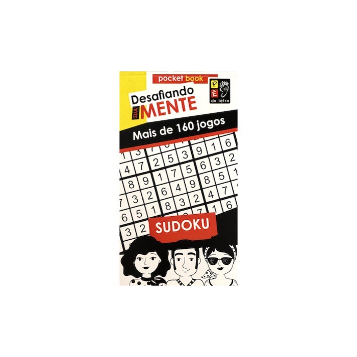 Livro - Sudoku Puzzles 100 - 100 jogos de raciocínio, lógica e  concentração! - Livros de Entretenimento - Magazine Luiza