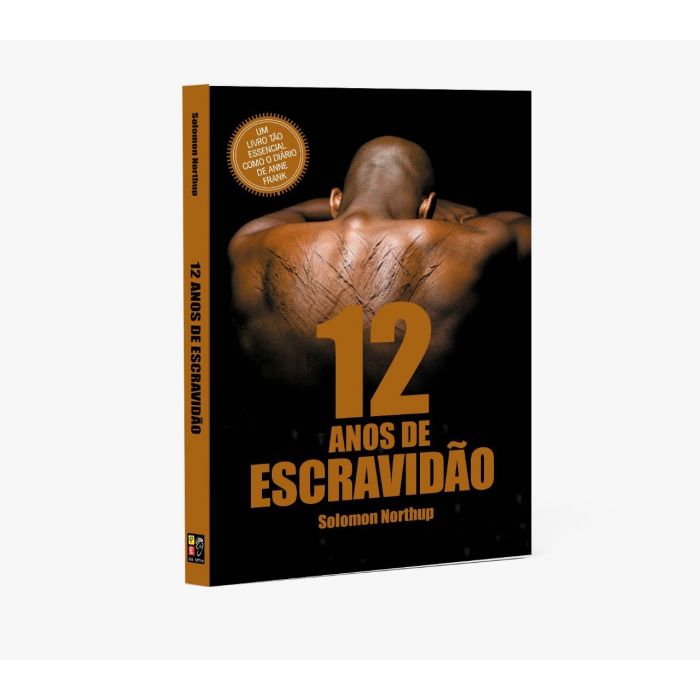 12 Anos de Escravidao (Em Portugues do Brasil) by _