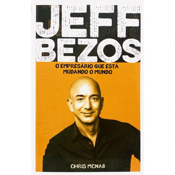 Jeff Bezos: a trajetória do fundador da
