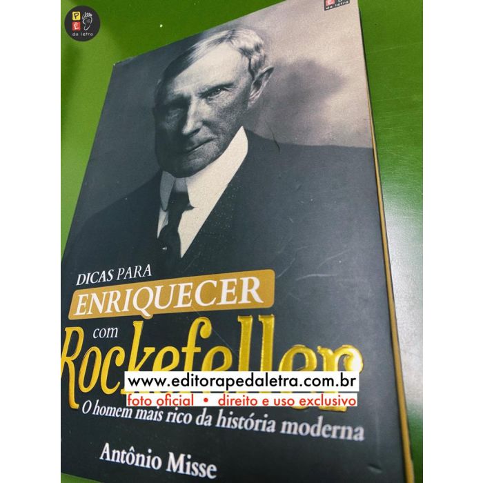 John Rockefeller - Pensador